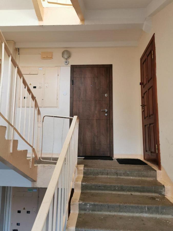 Modern Studio Debreceno, Self-Check-In, Free Parking Κλαϊπέντα Εξωτερικό φωτογραφία