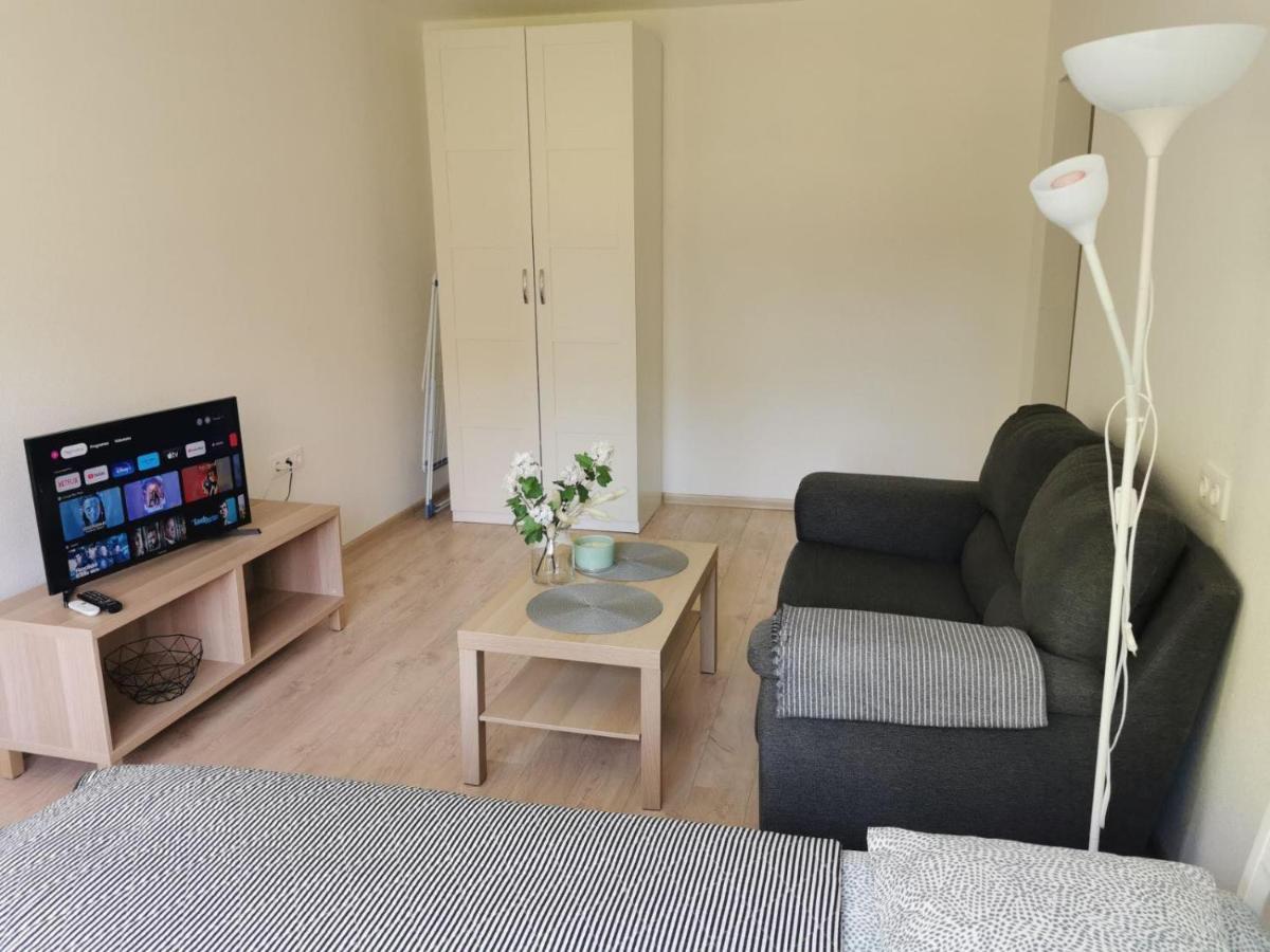 Modern Studio Debreceno, Self-Check-In, Free Parking Κλαϊπέντα Εξωτερικό φωτογραφία