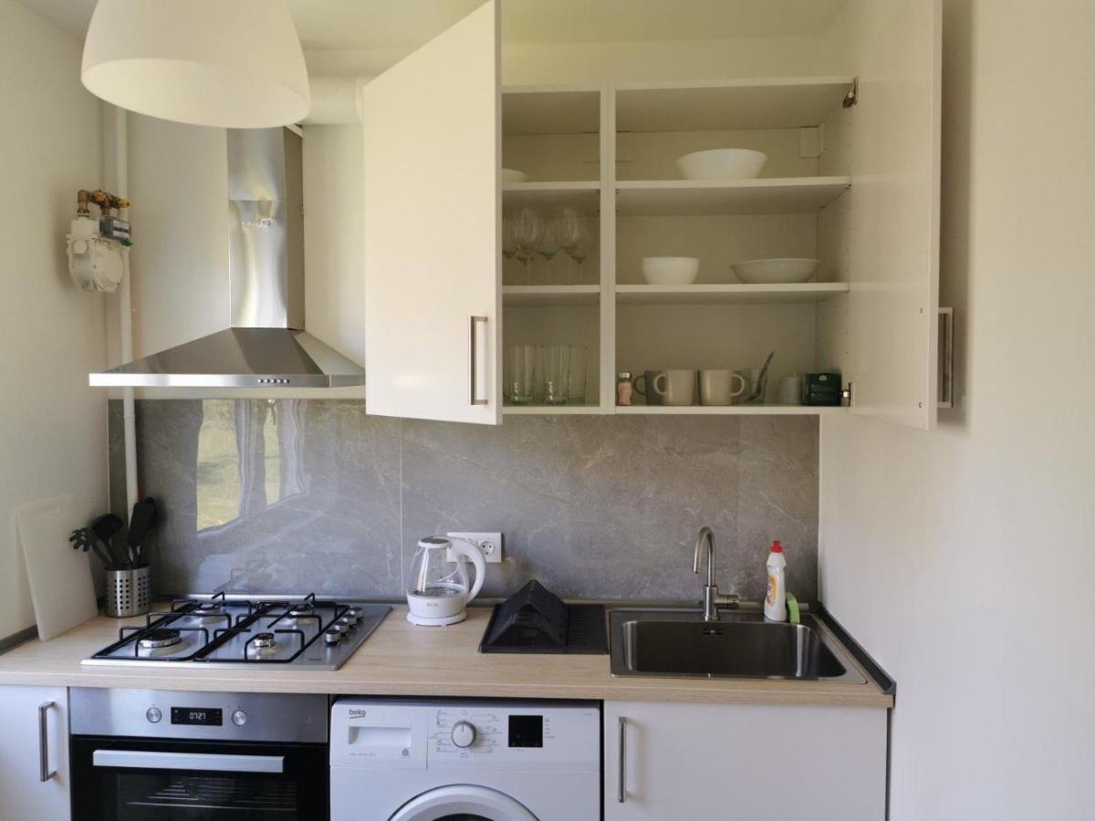 Modern Studio Debreceno, Self-Check-In, Free Parking Κλαϊπέντα Εξωτερικό φωτογραφία