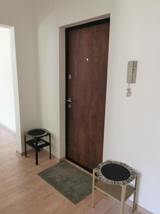 Modern Studio Debreceno, Self-Check-In, Free Parking Κλαϊπέντα Εξωτερικό φωτογραφία